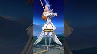 MISTERI DIBALIK SKIN HERO MOBILE LEGENDS PART 13 😱 [upl. by Bunns30]