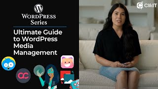 Ultimate Guide to WordPress Media Management [upl. by Hasina]