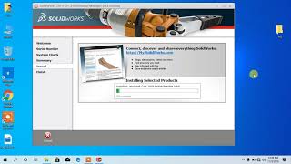 How to install amp active SolidWorks 2014 [upl. by Phyllida]