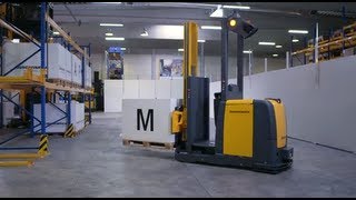 Automated Guided Vehicles English [upl. by Sabsay219]