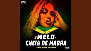 Melô Cheia de Marra [upl. by Parke788]