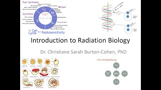 Introduction to Radiobiology [upl. by Naharba97]