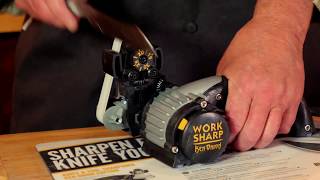 SHARPEN SERRATED KNIVES [upl. by Akenet]