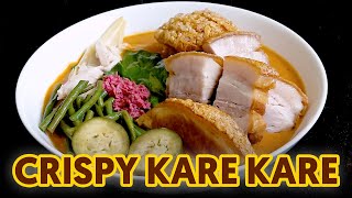 Crispy KareKare [upl. by Strohben]