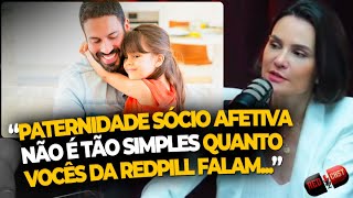 COMO FUNCIONA O RECONHECIMENTO DA PATERNIDADE SOCIOAFETIVA  REDCAST  RAFAELA FILTER ADVOGADA [upl. by Nanyt]