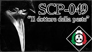 💀SCP049💀 ITA quotIl dottore della pestequot [upl. by Jez]