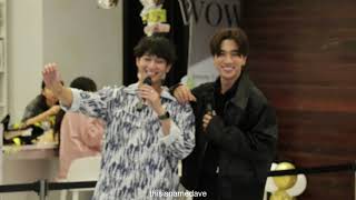 Fancam 20230816 รวมพล DangerousRomance Perth Chimon Marcmc Winpw View June Fan Gathering [upl. by Arised]