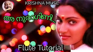 Anuragini Itha EnFlute Tutorial [upl. by Fey283]