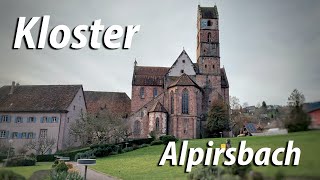 Kloster Alpirsbach [upl. by Yuh959]