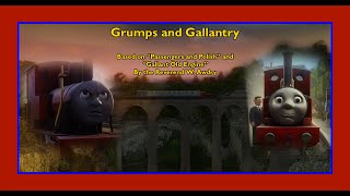 Grumps and Gallantry [upl. by Yrrek]