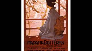 Tebaldi Cossotto  Madama Butterfly Duet Flower Duet [upl. by Lorens]