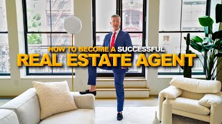 How to be a SUCCESSFUL Real Estate Agent in 7 Steps  Ryan Serhant [upl. by Lezley]