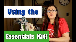 How to use the Essentials Kit  Dungeons and Dragons 5th Edition [upl. by Wardlaw]