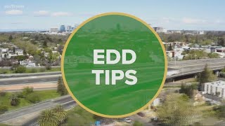 Top mistakes people make when filing for unemployment benefits with EDD in California [upl. by Airebma]