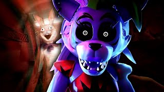 Five Nights at Freddys Security Breach  Part 3 [upl. by Kial]