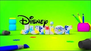 Disney Playhouse Bumper Junior Promo ID Ident Compilation 1 [upl. by Cilurzo]