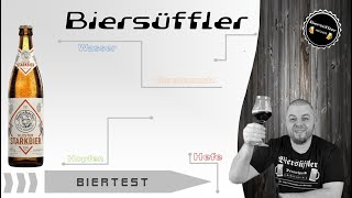 Biertest  Alpirsbacher Kloster Starkbier [upl. by Akkahs]