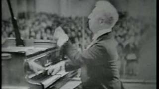 Artur Rubinstein plays Chopins Polonaise in Aflat Op53 Moscow 1 Oct 1964 [upl. by Grayson]