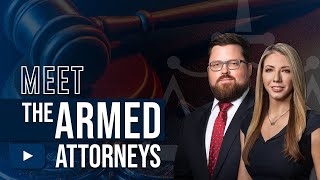 Meet the Armed Attorneys [upl. by Eldora]