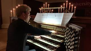 Ave Maria  Bach  Gounod  Organ [upl. by Malachi]