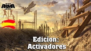 Arma 3  Edicion Activadores [upl. by Yleak]