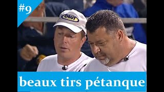 beaux tirs pétanque 9 [upl. by Garihc]