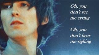 WahWah by George Harrison Lyrics [upl. by Suhcnip]