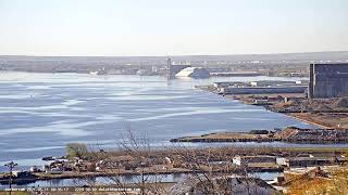 Duluth Harbor Cam [upl. by Shalom]