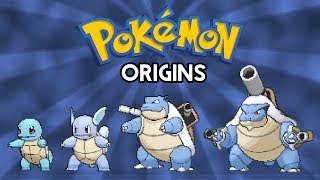 Pokemon Origins  Mega Blastoise [upl. by Downes]