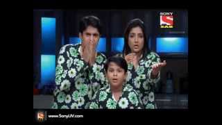 Badi Door Se Aaye Hain  Episode 57  25th August 2014 [upl. by Noillimaxam]