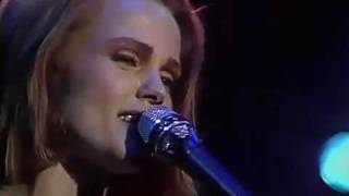 Belinda Carlisle  Heaven Is A Place On Earth Live 1990 [upl. by Dnomrej714]