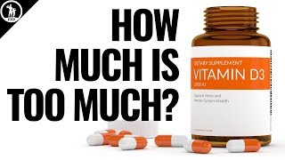 Q amp A How much vitamin K2 and D3 do you recommend [upl. by Moses407]