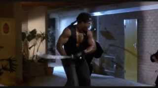 American Ninja 3 Final Fight [upl. by Laverne]