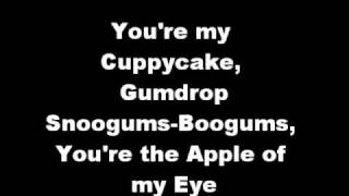 Cuppy Cake Song Strawberry Shortcake lyrics [upl. by Ridan767]