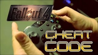 Fallout 4 Cheat Code Exclusive [upl. by Stover]