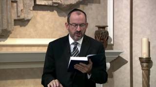 Dr Baruch Korman Revelation Chapter 8 [upl. by Dumanian]