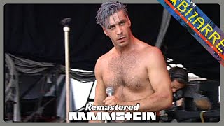 Rammstein  LIVE at Bizarre Festival Köln 1996 Full Show  ProShot HQ [upl. by Clorinde]