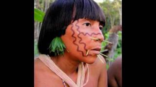 Tribes of the Amazon Rainforest  Yanomami Yekuana and Piaroa [upl. by Retepnhoj]