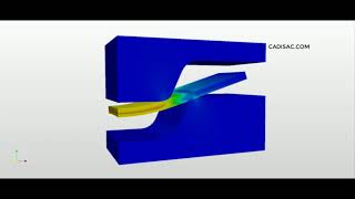 Curso SolidWorks Chapa Metálica – Sheet Metal – Leccion 1 [upl. by Chretien]