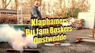 Klaphamers geen Carbid [upl. by Aicenet863]