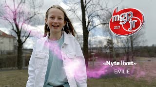 Emilie  Nyte Livet  MGPjr 2021 [upl. by Anaert985]