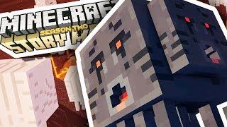 MINECRAFT STORY MODE SEASON 2 EPISODE 3 [upl. by Minoru]