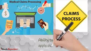 Claim Adjudication Process Training [upl. by Anitsugua]