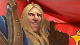 Arthas Arrives Animated Short [upl. by Lise]