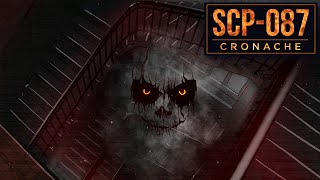 SCP087 La Scalinata Che Porta a [upl. by Streeter]