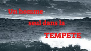 Tempête dans lAtlantique Nord Histoires de mer  4 [upl. by Nisior]