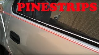 How to Install Pinstripes [upl. by Puiia365]