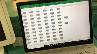 How to Generate and Print Barcodes for Square POS [upl. by Yrelbmik]