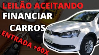 COMO FINANCIAR CARRO NO LEILÃO APRENDA passo a passo [upl. by Lillian]