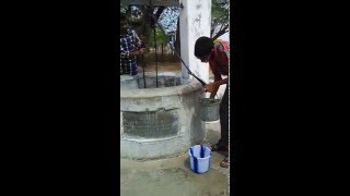 Fetching water from the well [upl. by Senskell]